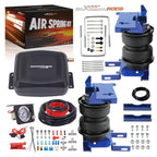 Air Spring Kit + Air Shock Compressor Kit for Ford F150 4WD (2015–2020)