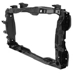 Black Steel Radiator Support Assembly for Honda Fit (2015–2017) #HO1225176