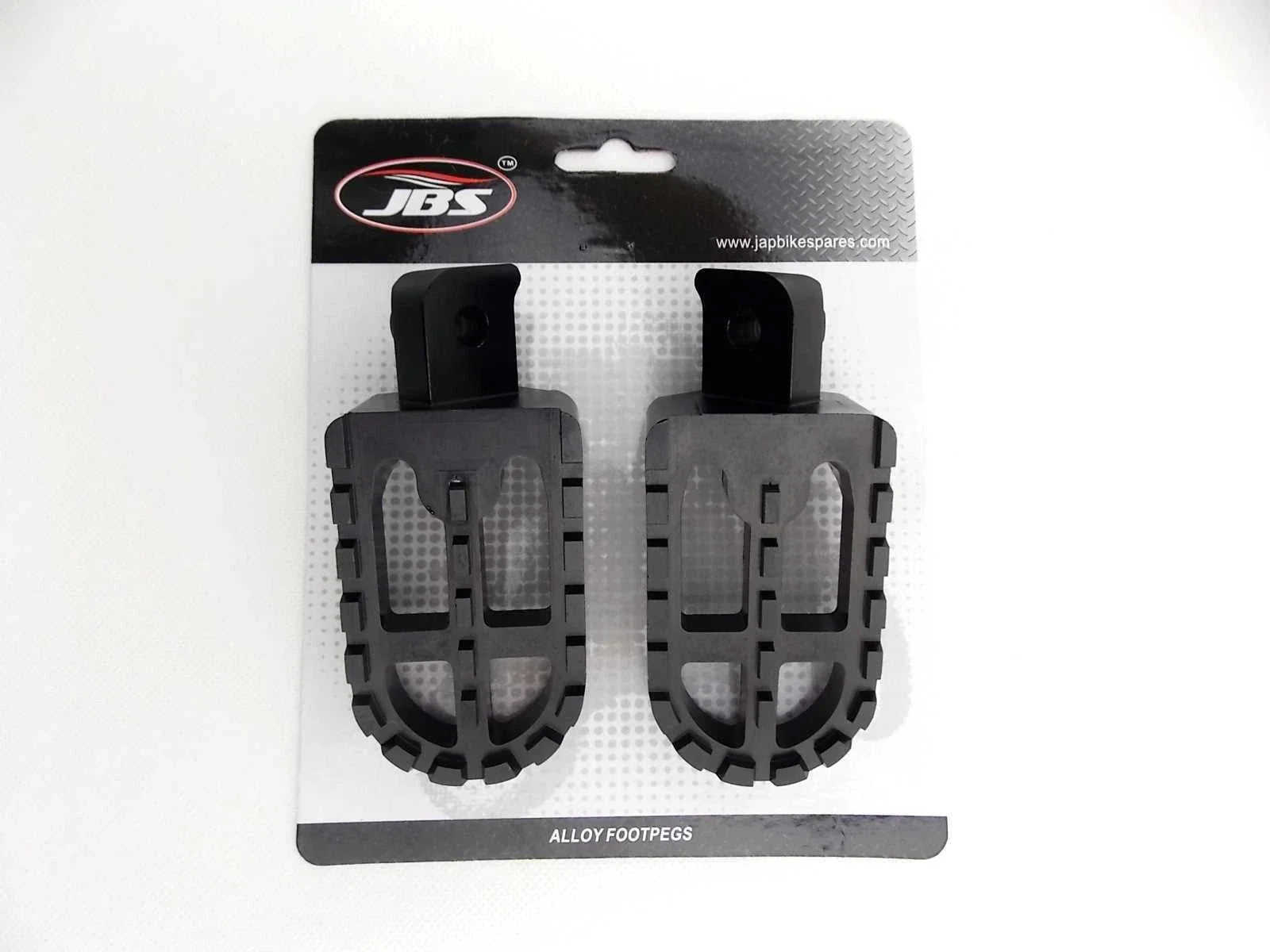 CNC Billet Alloy Foot Pegs Set for Honda CRF70 (2005-2015)