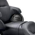 King trunk backrest & speakers for Harley Touring Electra Glide (2014–2026)