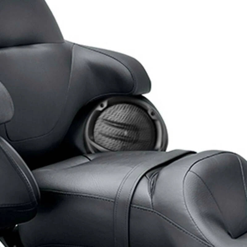 King trunk backrest & speakers for Harley Touring Electra Glide (2014–2026)