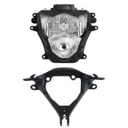 Headlight Assembly & Fairing Stay Bracket for Suzuki GSXR600 GSXR750 (2011–2025)