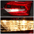 LED Inner Tail Light Assembly for Honda Odyssey (2018–2023) Passenger Side