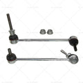 2X Front Sway Bar End Links for BMW E70 E71 E72 F16 F86 X5 X6