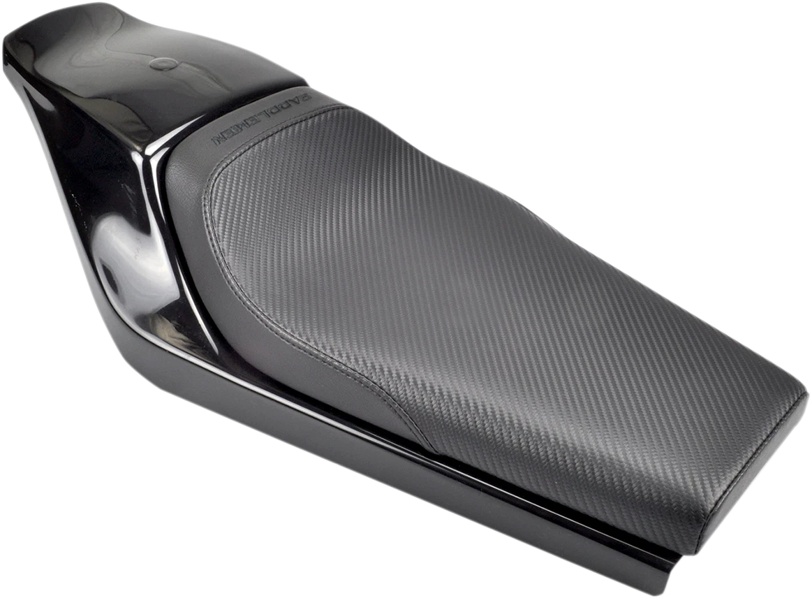 SADDLEMEN Carbon Fiber Tracker Seat for Z4206 (Fits )