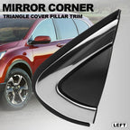 Set of 2 Fender Mirror Molding Trim for Honda CR-V (2017–2022)