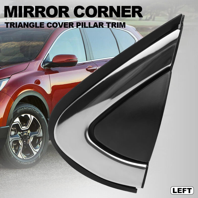 Set of 2 Fender Mirror Molding Trim for Honda CR-V (2017–2022)