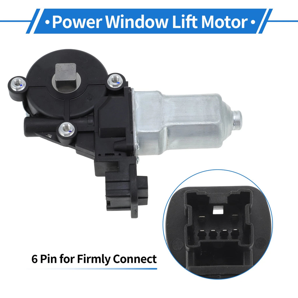 Power Window Regulator Lift Motor No.807301BA0A for Nissan Murano (2009–2014)