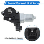Power Window Regulator Lift Motor No.807301BA0A for Nissan Murano (2009–2014)
