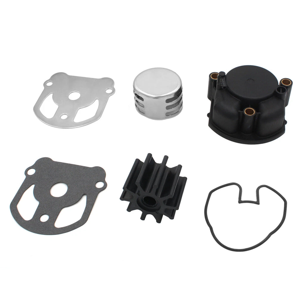 Water Pump Impeller Kit for Johnson Evinrude OMC Cobra Drives (1986–1998) 0984461