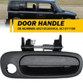 Exterior Door Handle for Scion xB (2004–2006)