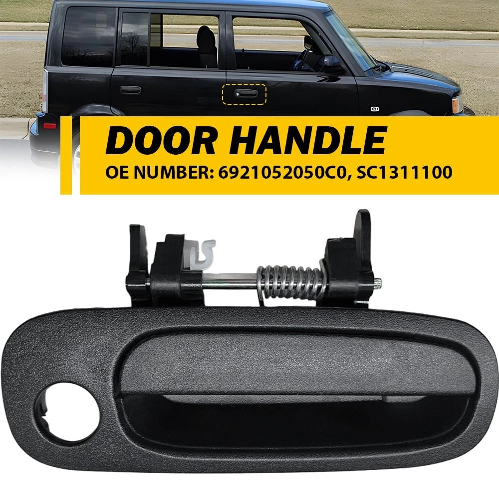 Exterior Door Handle for Scion xB (2004–2006)