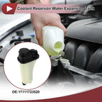 Coolant Expansion Overflow Tank with Cap No. 17111723520 for BMW E36 (1992–1999)