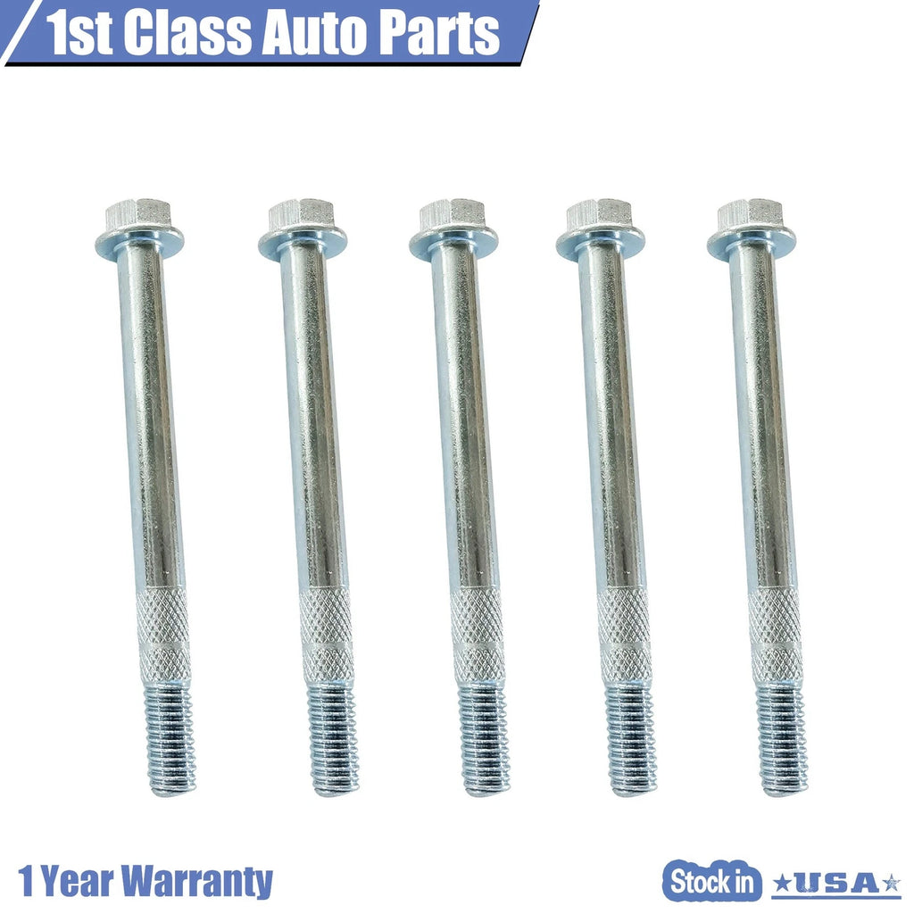Set of 5 Starter Bolts for Cadillac Escalade Chevrolet C2500 (1999–2000)