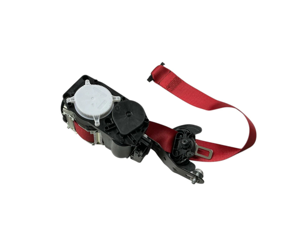 Front Left Seat Belt for Mercedes-Benz GLC 300 (2024–2025) RED 206-860-79-02-3D53