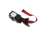 Front Left Seat Belt for Mercedes-Benz GLC 300 (2024–2025) RED 206-860-79-02-3D53