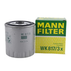 Mann Fuel Filter for Mercedes 350SDL (1990–1991)