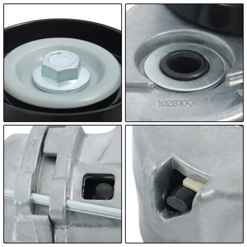 Belt Tensioner Assembly for Jeep Liberty (2001–2008)