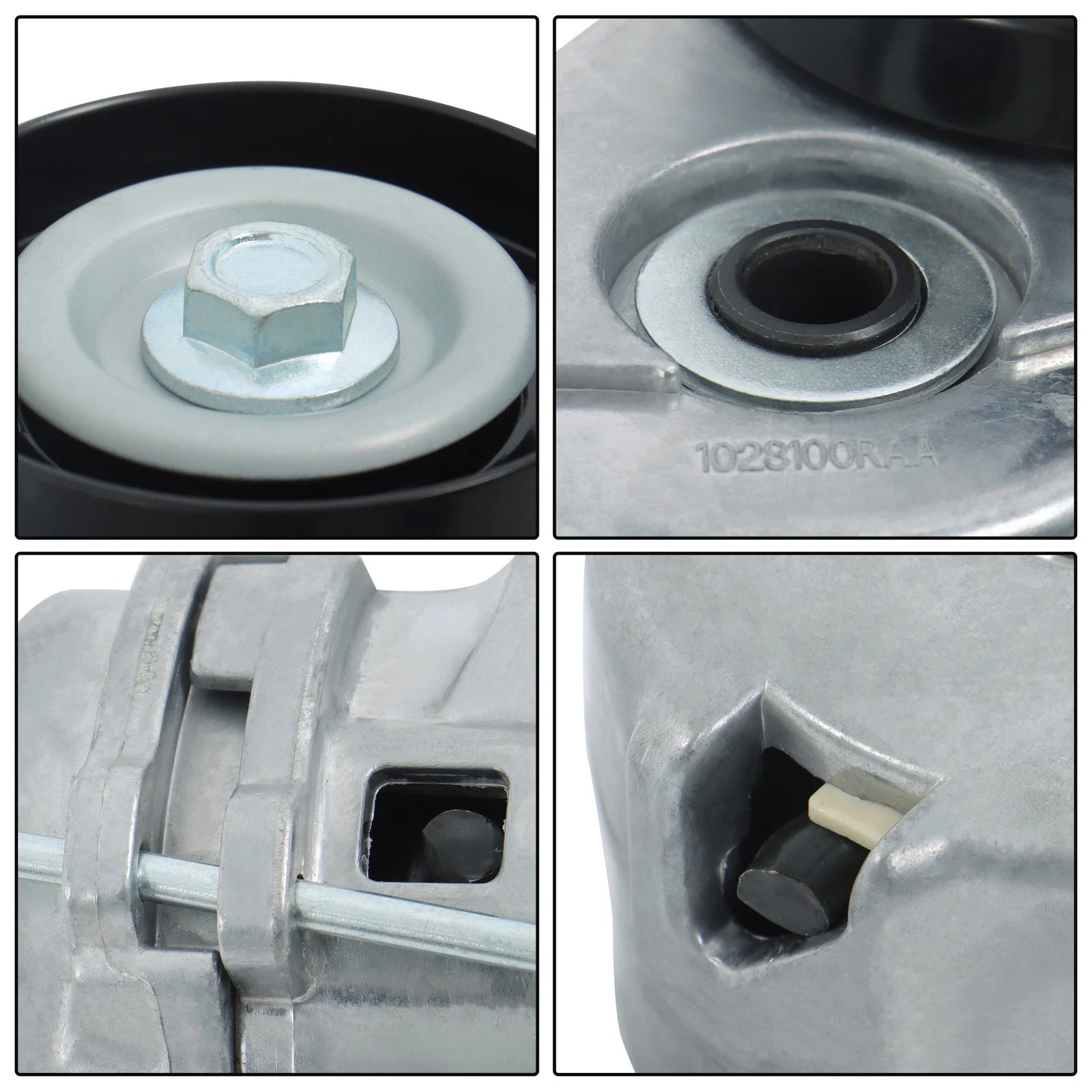 Belt Tensioner Assembly for Jeep Liberty (2001–2008)