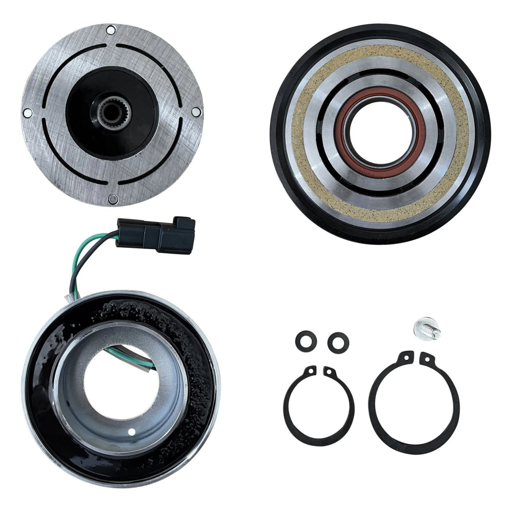 AC Compressor Clutch Replacement for Ford Bronco 2.7L (2021-2024)
