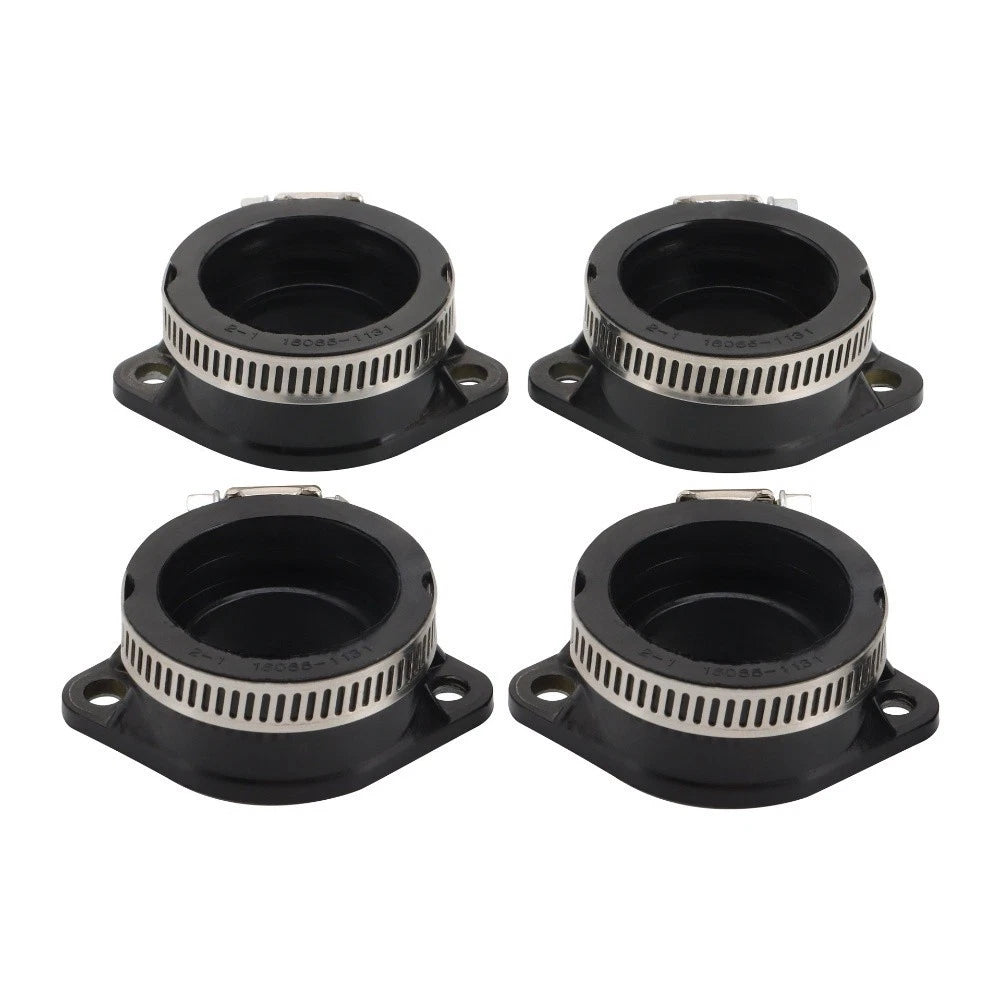 Rubber Carburetor Intake Manifold Boot for GPZ1100, ZXT10A, KZ1000, ZX1100
