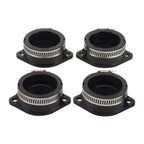 Rubber Carburetor Intake Manifold Boot for GPZ1100, ZXT10A, KZ1000, ZX1100