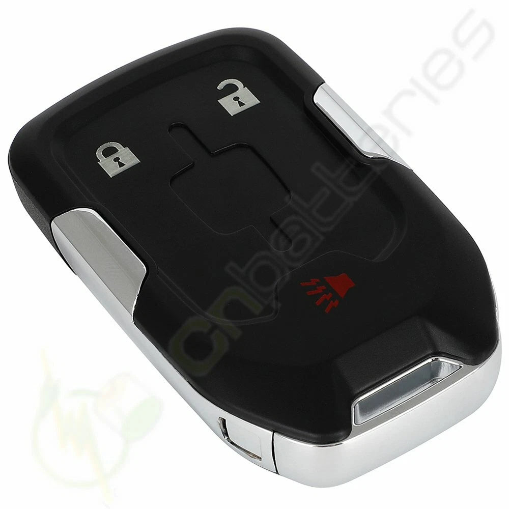 Prox Smart Remote Key Shell Case Pad Housing 3 Buttons for GMC Terrain (2018–2021)