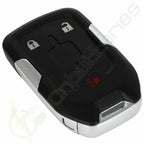 Prox Smart Remote Key Shell Case Pad Housing 3 Buttons for GMC Terrain (2018–2021)