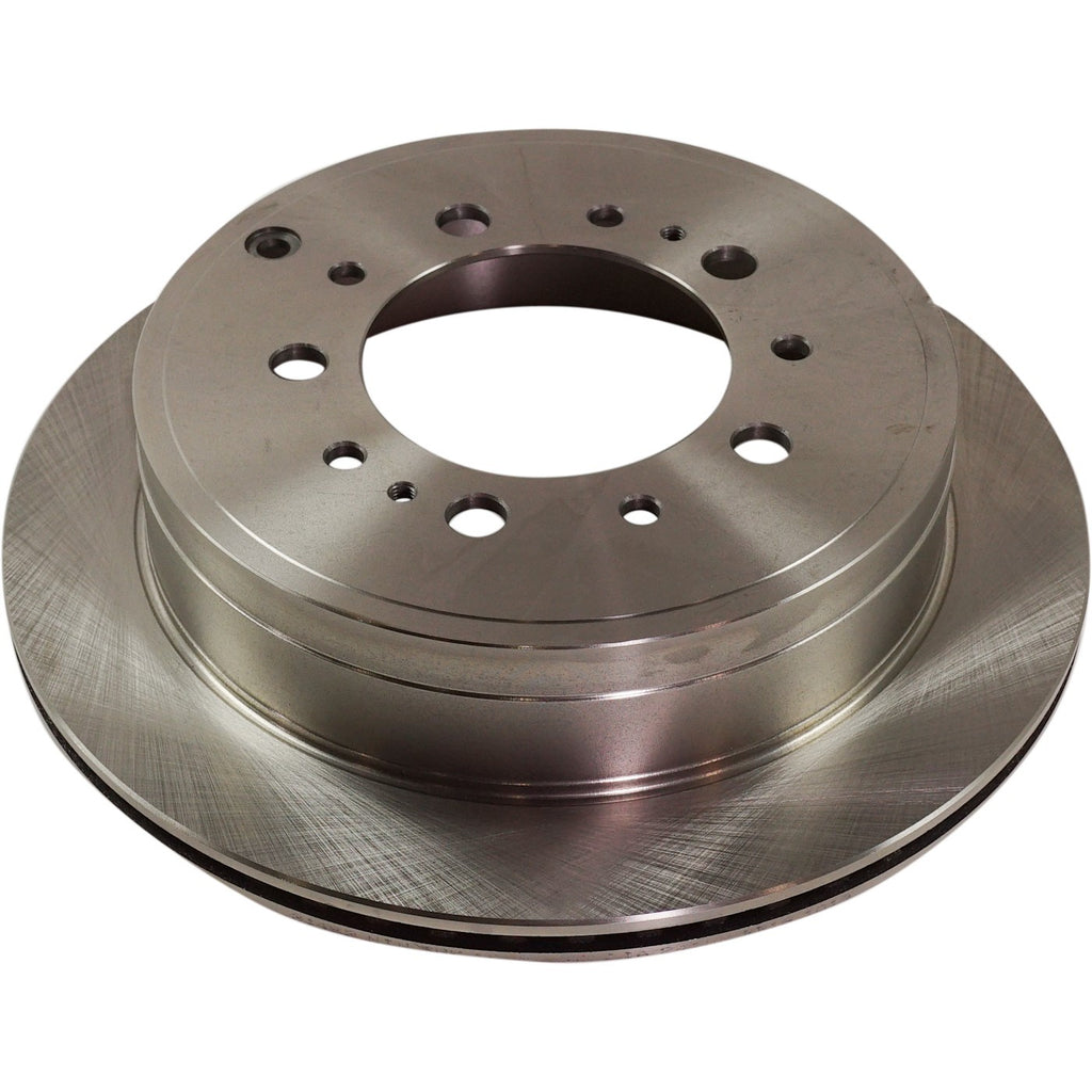 Disc Brake Rotor for Toyota Land Cruiser (2008–2020) Rear Solid