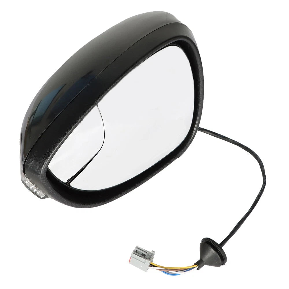 Driver Side Mirror for Ford Fiesta (2014–2019) LH