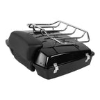 5.5'' Razor Trunk Backrest for Harley Touring (1997–2008)