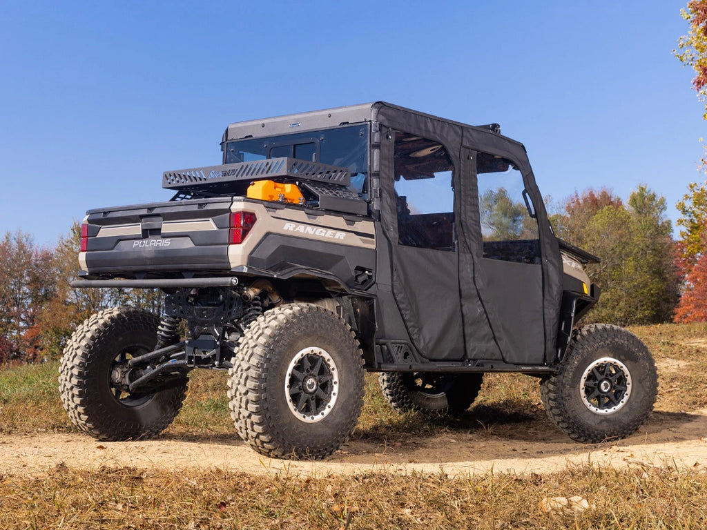 Soft Cab Enclosure Upper Doors for Polaris Ranger XP 1000 (2019–2023)