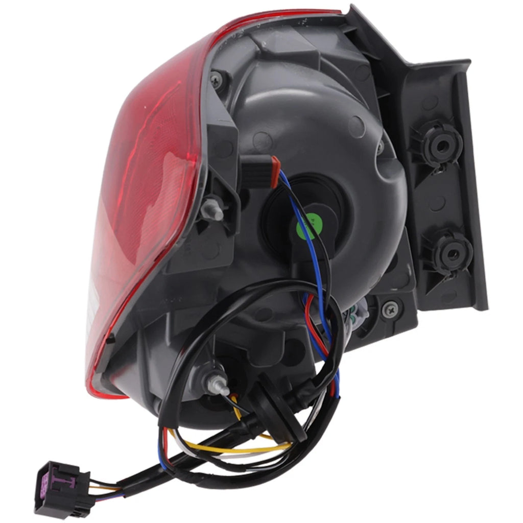 Passenger Side Outer Tail Light for Chevrolet Cruze (2011–2016)