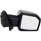 Right Side Mirror for Ford F-150 (2015–2018) Power Heated Chrome Turn Signal