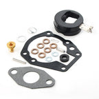 Carb Repair Kit w/ Float for Johnson Evinrude 2HP/3HP/4HP
