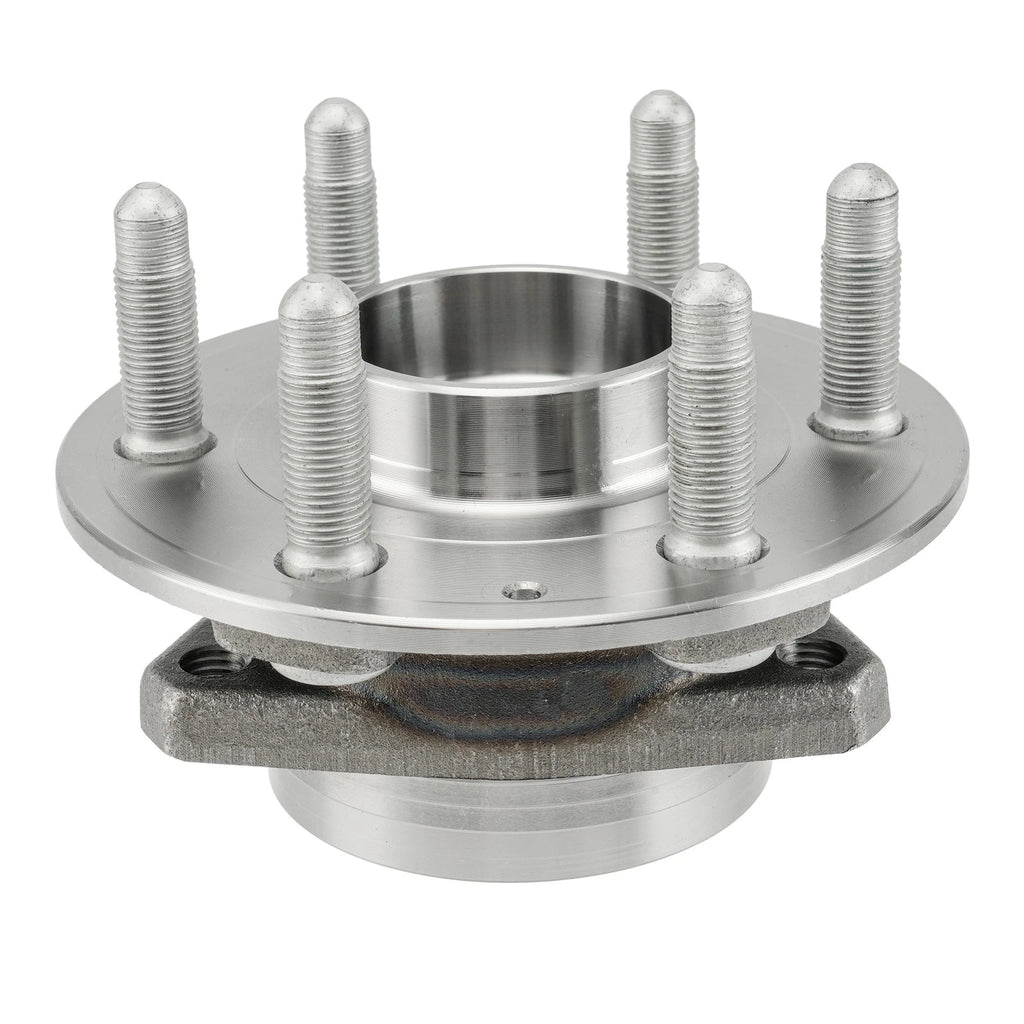 Rear 6-Lug Wheel Bearing Hub for 2018-2022 Chevrolet Traverse 3.6L (V6)