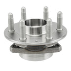 Rear 6-Lug Wheel Bearing Hub for 2018-2022 Chevrolet Traverse 3.6L (V6)
