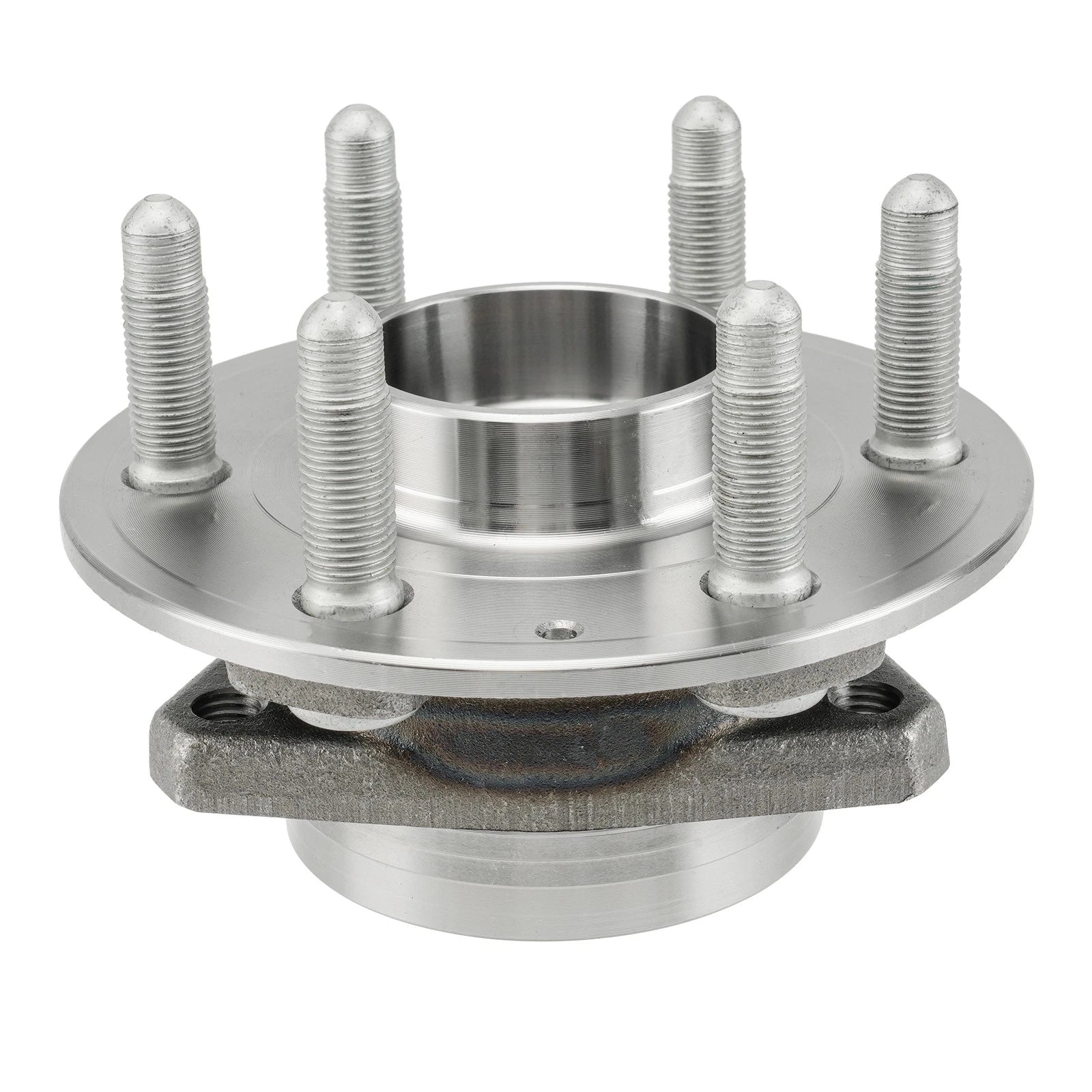 Rear 6-Lug Wheel Bearing Hub for 2018-2022 Chevrolet Traverse 3.6L (V6)