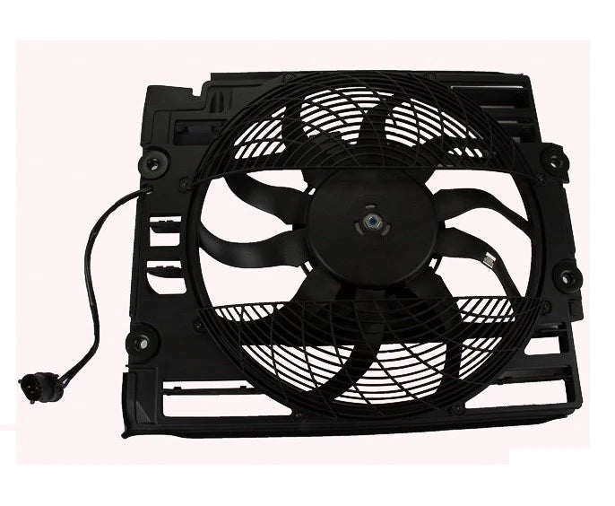 A/C Condenser Fan Motor for BMW E39 M5 525i 528i 540i (1996–2003) Behr 351040111
