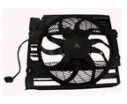 A/C Condenser Fan Motor for BMW E39 M5 525i 528i 540i (1996–2003) Behr 351040111