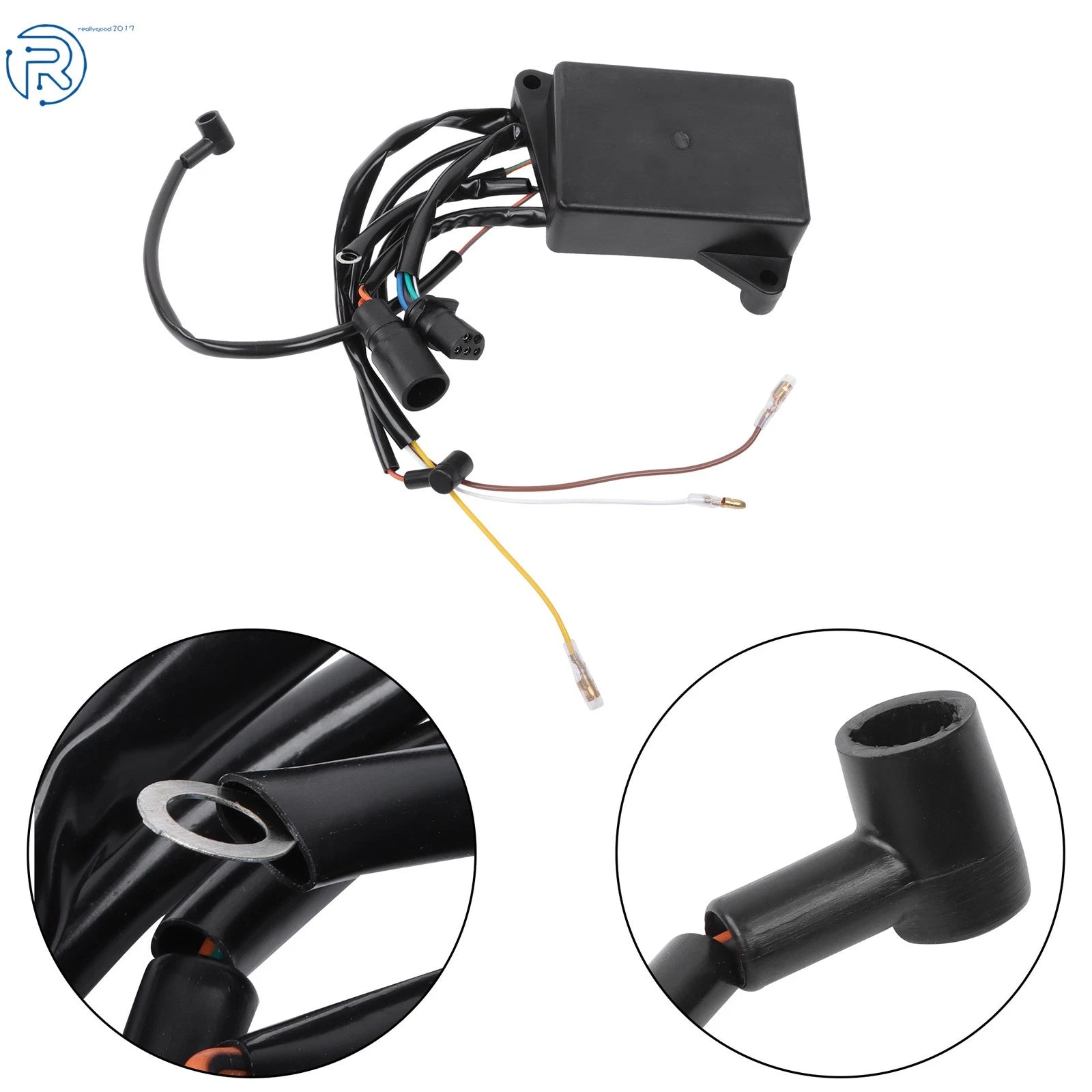 Power Pack for Johnson Evinrude Outboard 50-70HP (3-Cyl, 2-Stroke)