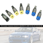 7PCS Automatic Transmission Solenoid Kit 1068298044 for BMW Land Rover Jaguar