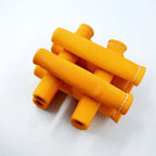 Spark Plug Wire Boots Heat Shield Protector Sleeve for SBC BBC