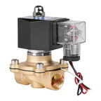 DC24V Solenoid Valve for Garden Irrigation (Single Forged Body)