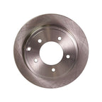 Brake Rotor Set for Jeep Patriot Compass (2007–2017)