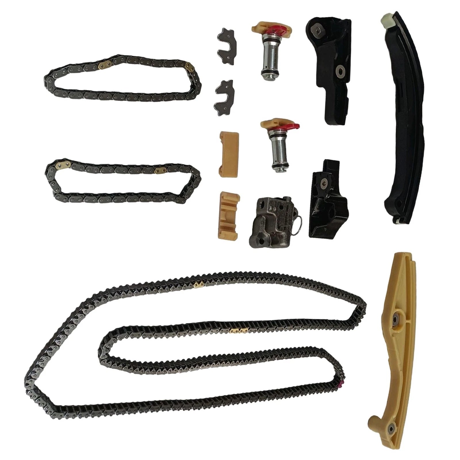 Engine Timing Chain Kit 9-0738SAX for Ford F-150 (2011–2016), Transit 150 (2015–2022) 3.5L