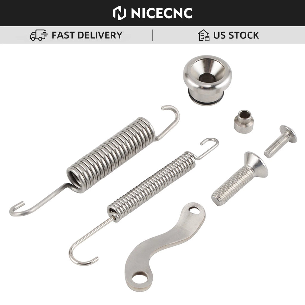 Side Stand Springs Kit for Husqvarna TE 150 250 300 150i TE250i TE300i (2017–2023)