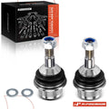 2X Lower Side Ball Joint for Dodge Durango Jeep WK WK2 (2004–2023)