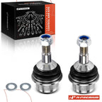 2X Lower Side Ball Joint for Dodge Durango Jeep WK WK2 (2004–2023)