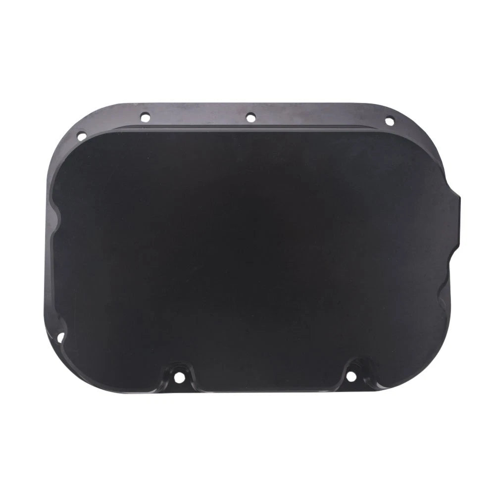 CNC Black Engine Oil Sump Pan for Nissan GTR R35 VR38DETT (2009–2019)